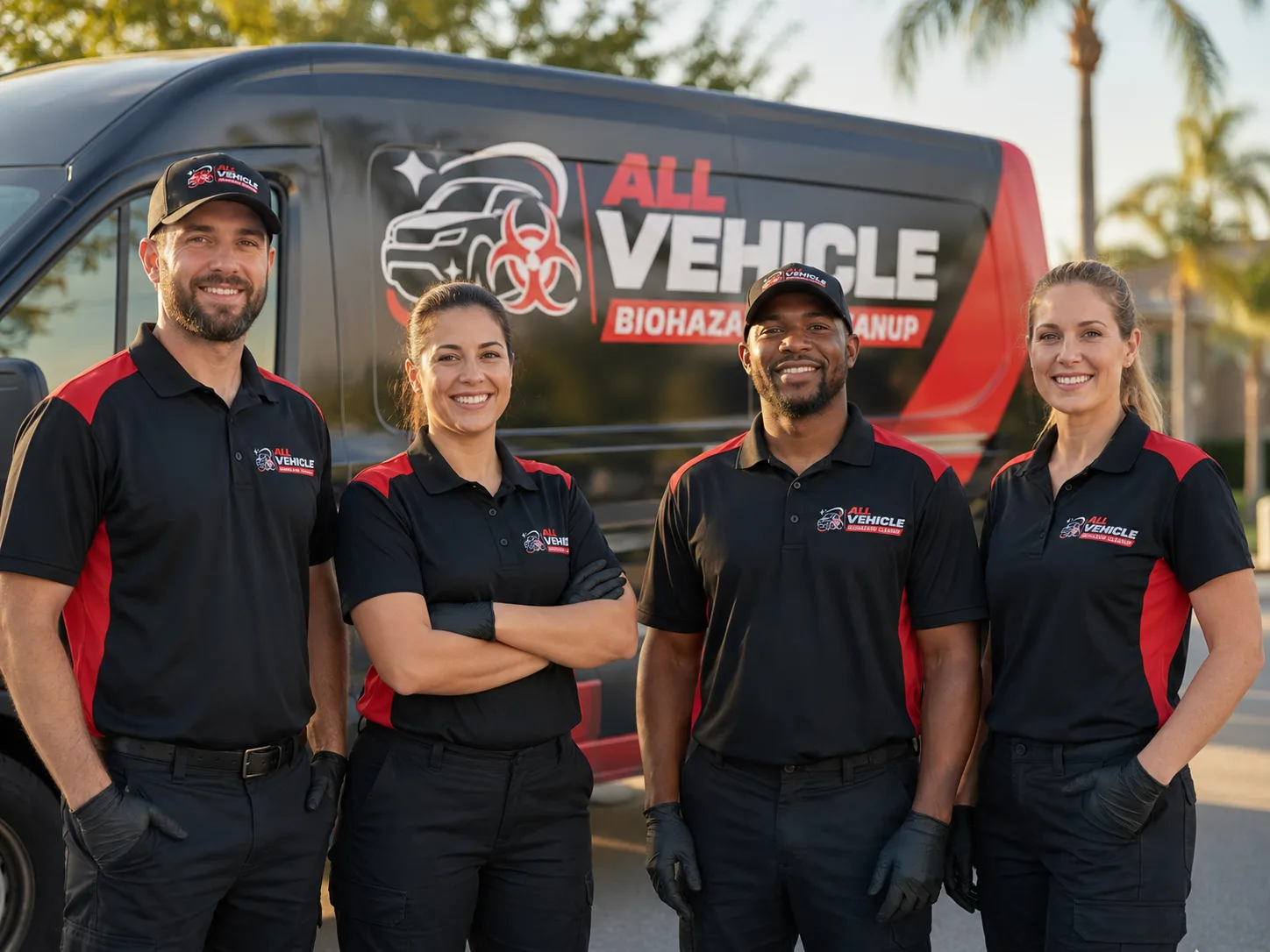 Vehicle Biohazard Cleanup company in Alamo, TN