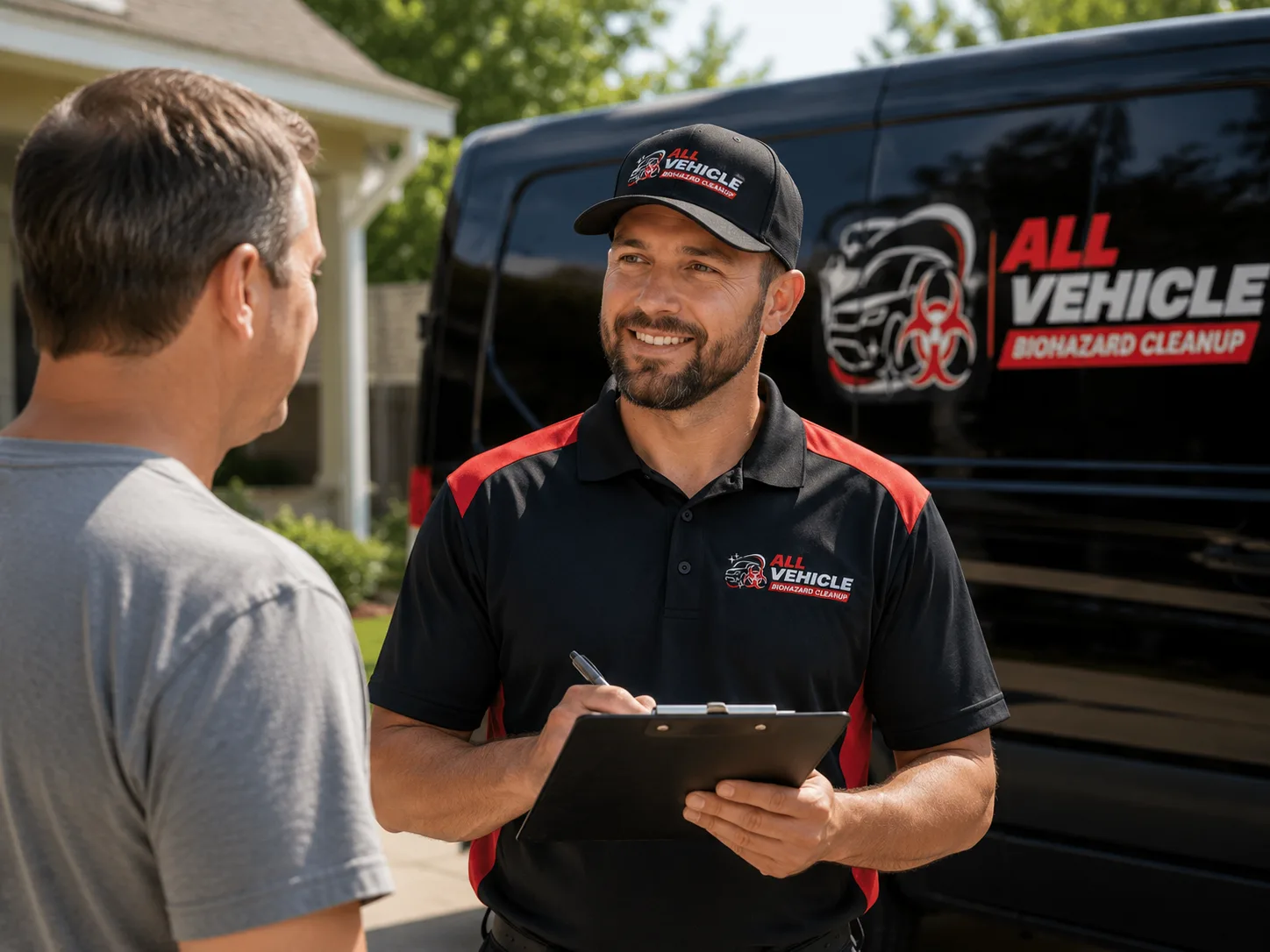 Vehicle Biohazard Cleanup Alamo, TN FAQs